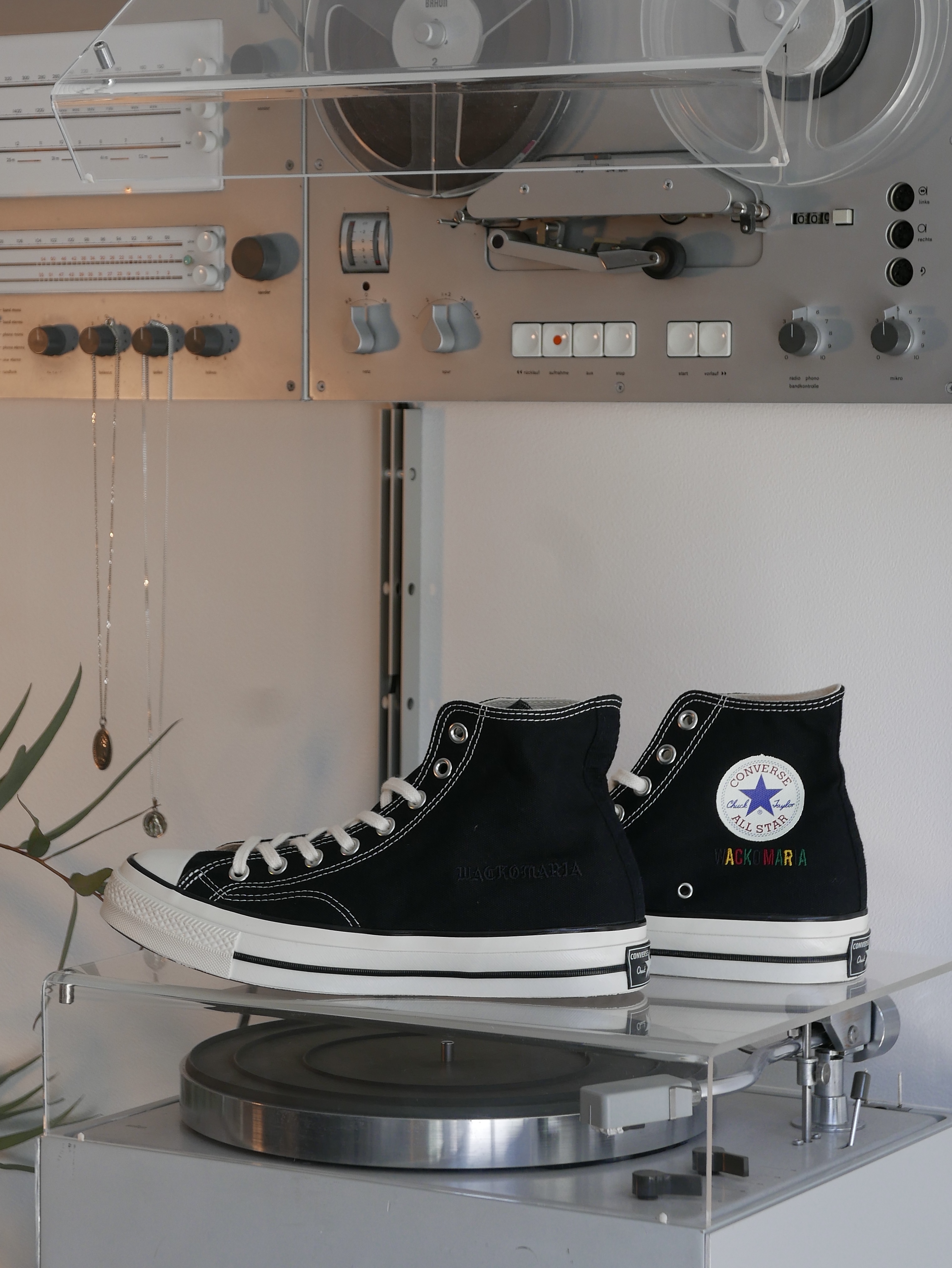 3/22発売 WACKOMARIA CONVERSE ALL STAR LGCY HI