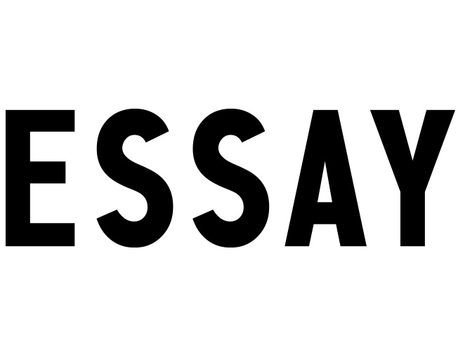 NEW BRAND "ESSAY"