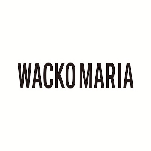 WACKOMARIA PRE-2022FW 先行オーダーのお知らせ