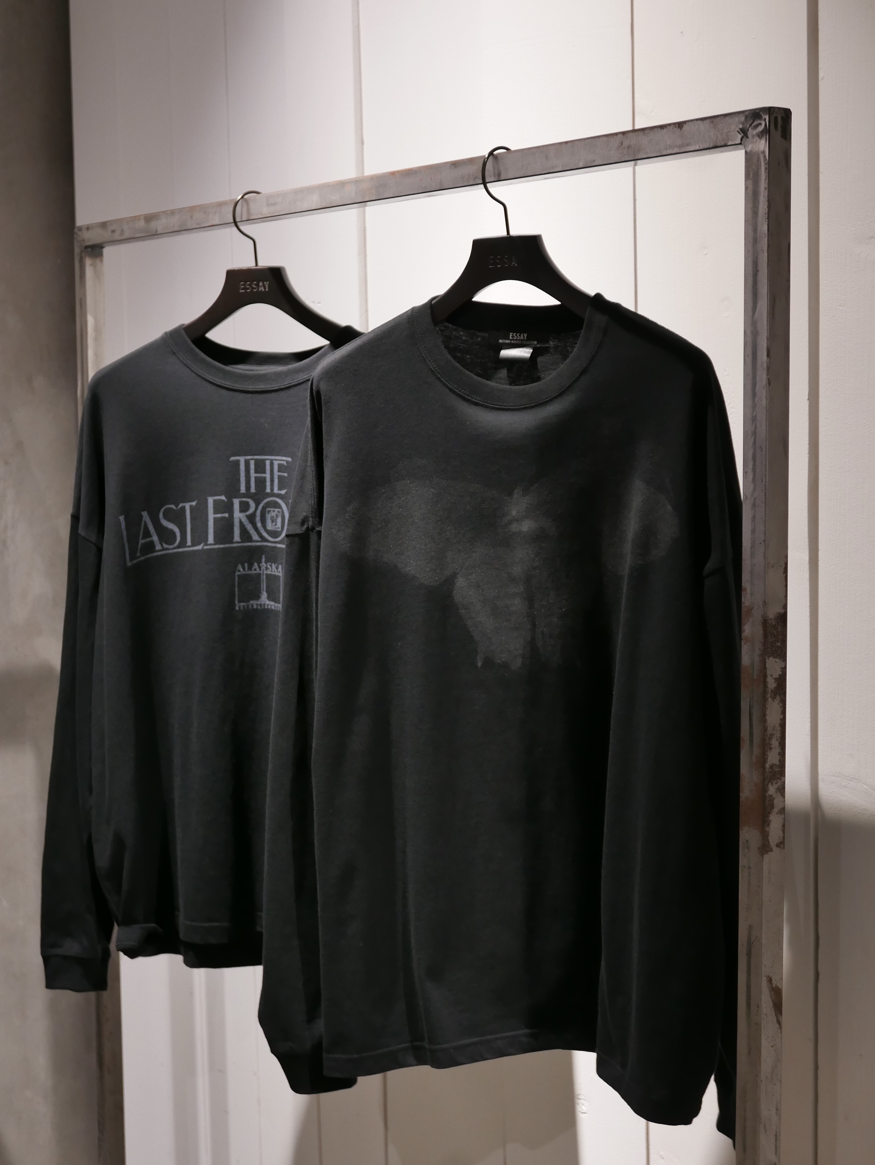 ESSAY 25AW 先行受注会