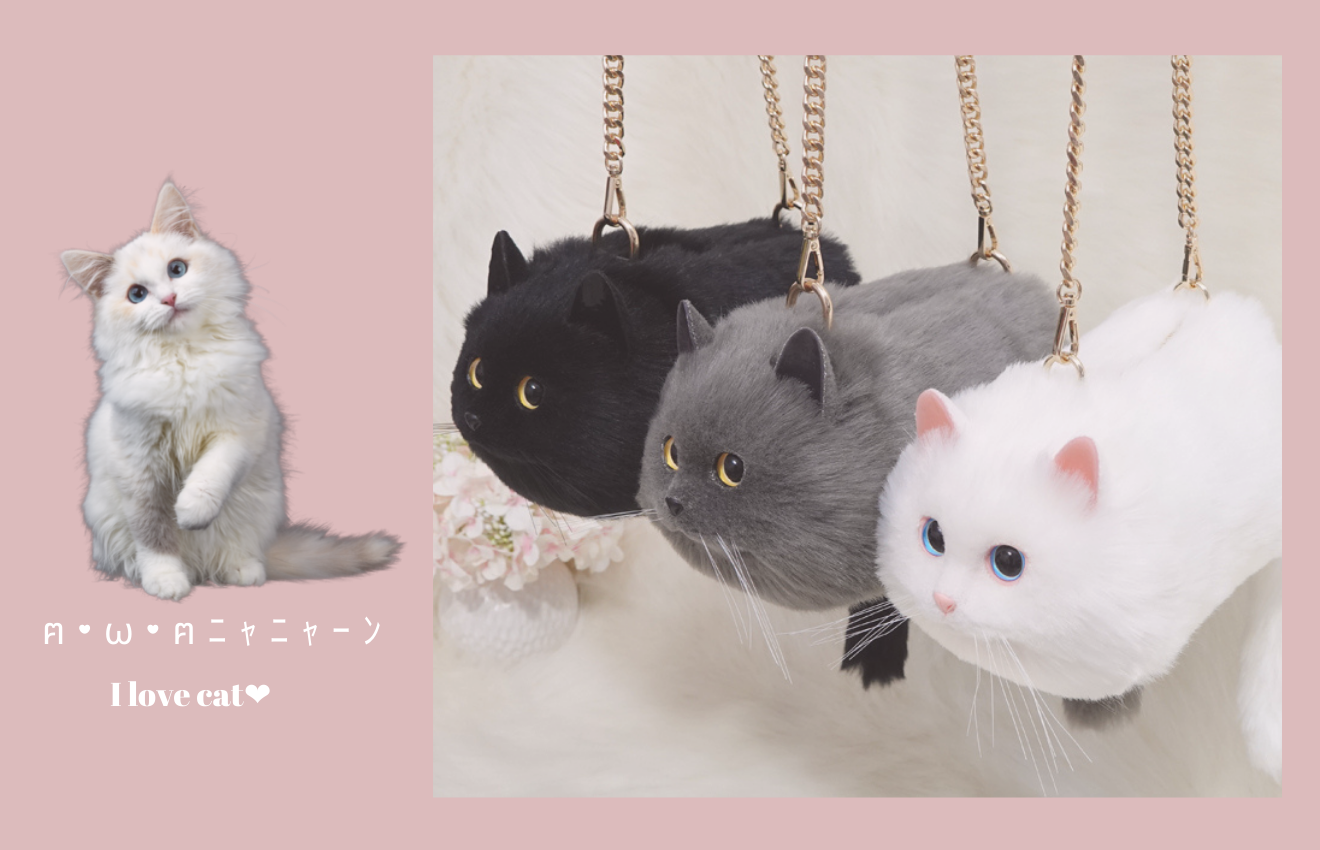 ฅ•ω•ฅﾆｬﾆｬｰﾝ販売開始しました🐈