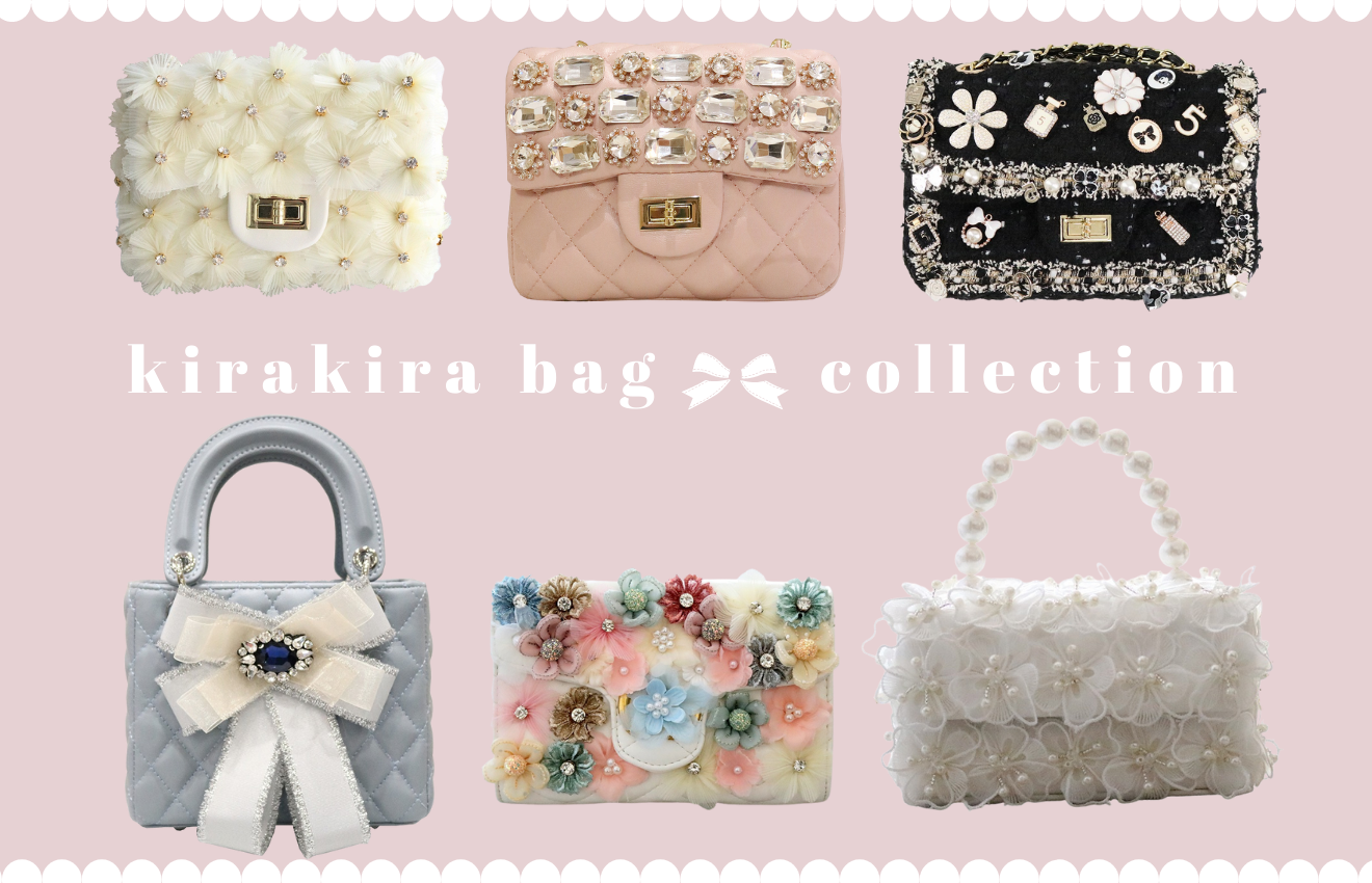 kirakira bag🎀collection