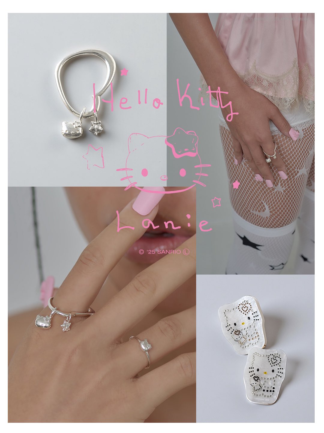 アクセサリー lanie LANIE