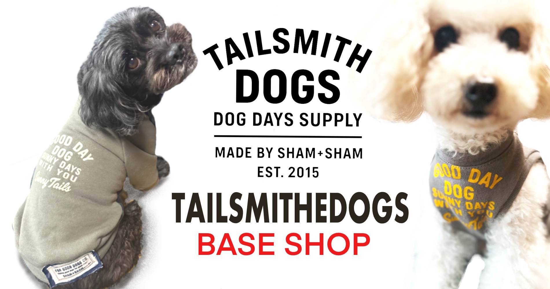 KOTAとSUNTA のお洋服