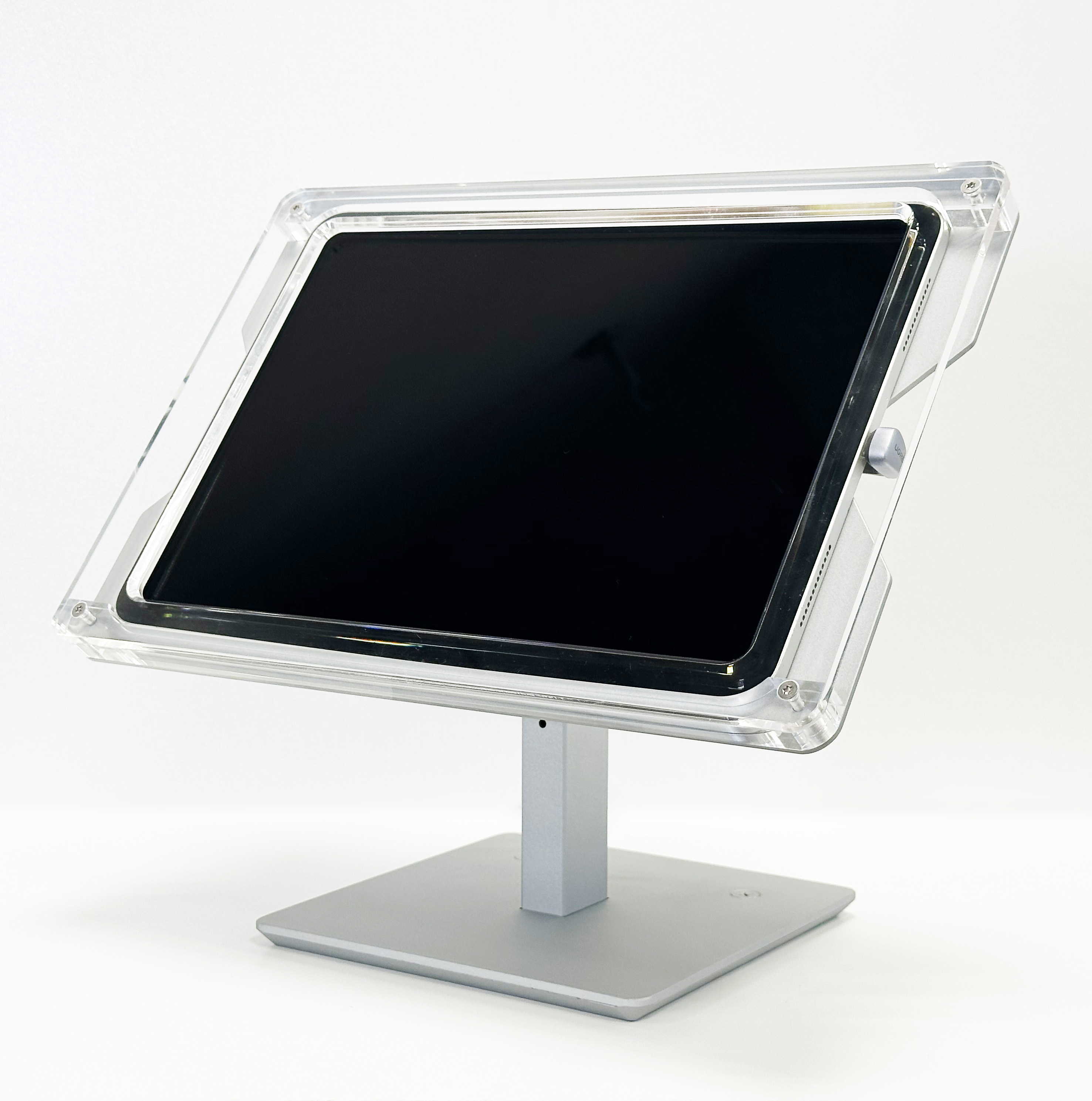 受付用iPadスタンドの選び方｜来客の動線から決める卓上・床置き・壁掛け