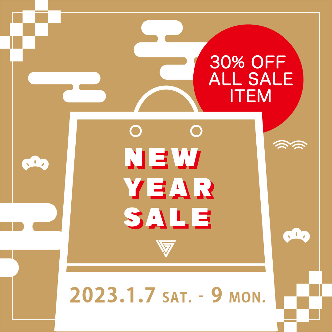 2023 NEW YEAR SALE