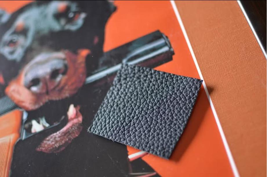 CHIPS　レザーアイテムについて