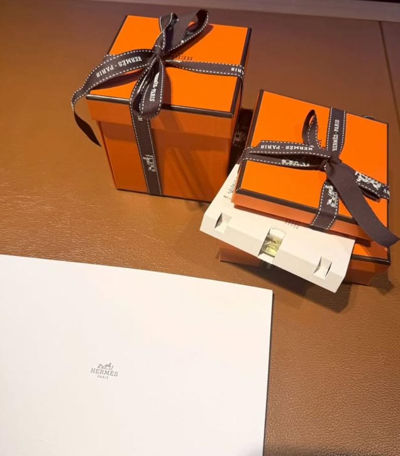 ニューヨークエルメス