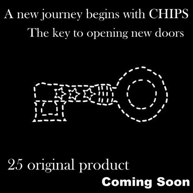 CHIPS新作オリジナルのご紹介