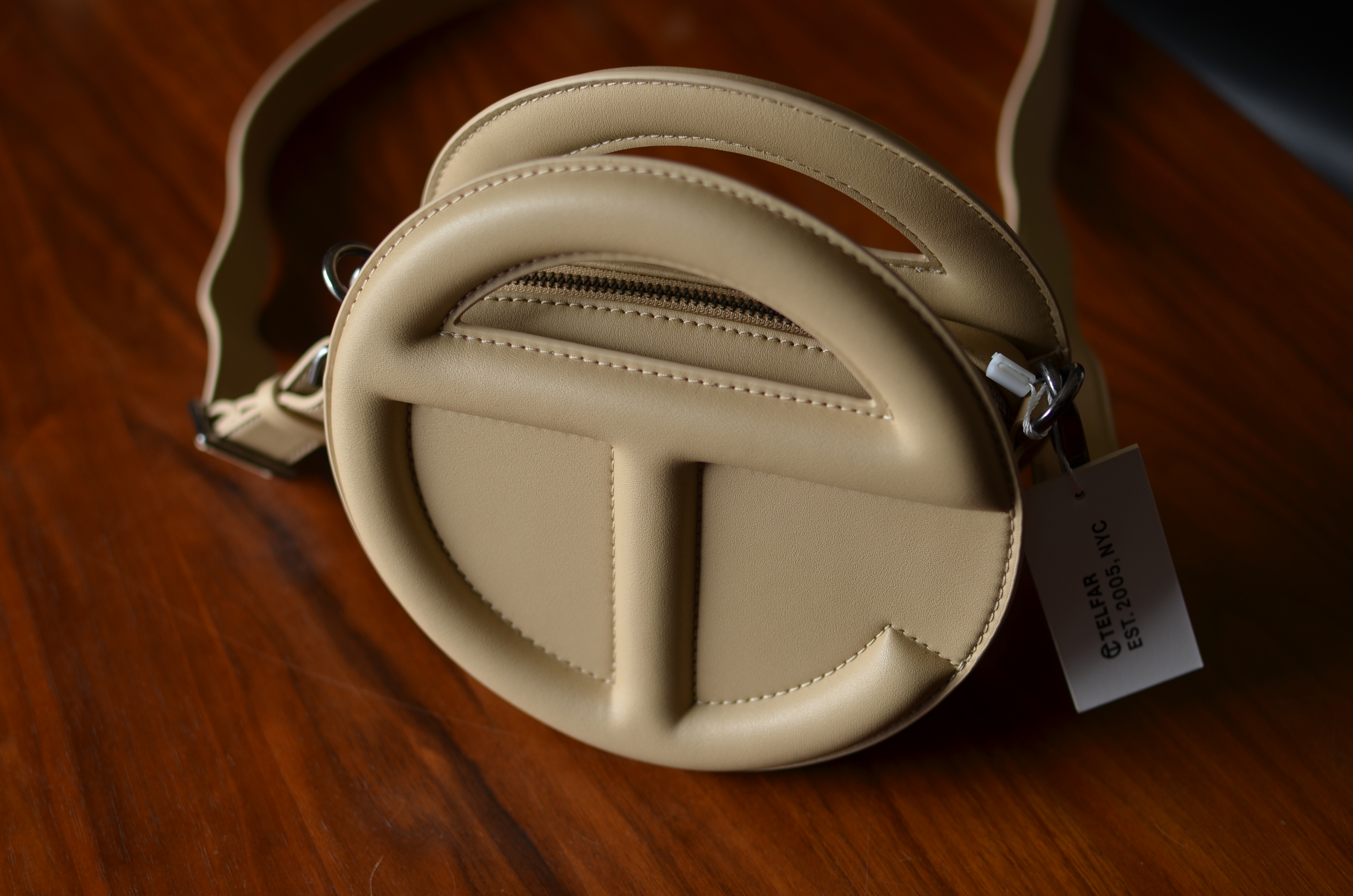 【新作紹介】Telfar（テルファー）「Minor Circle Bag」が登場！