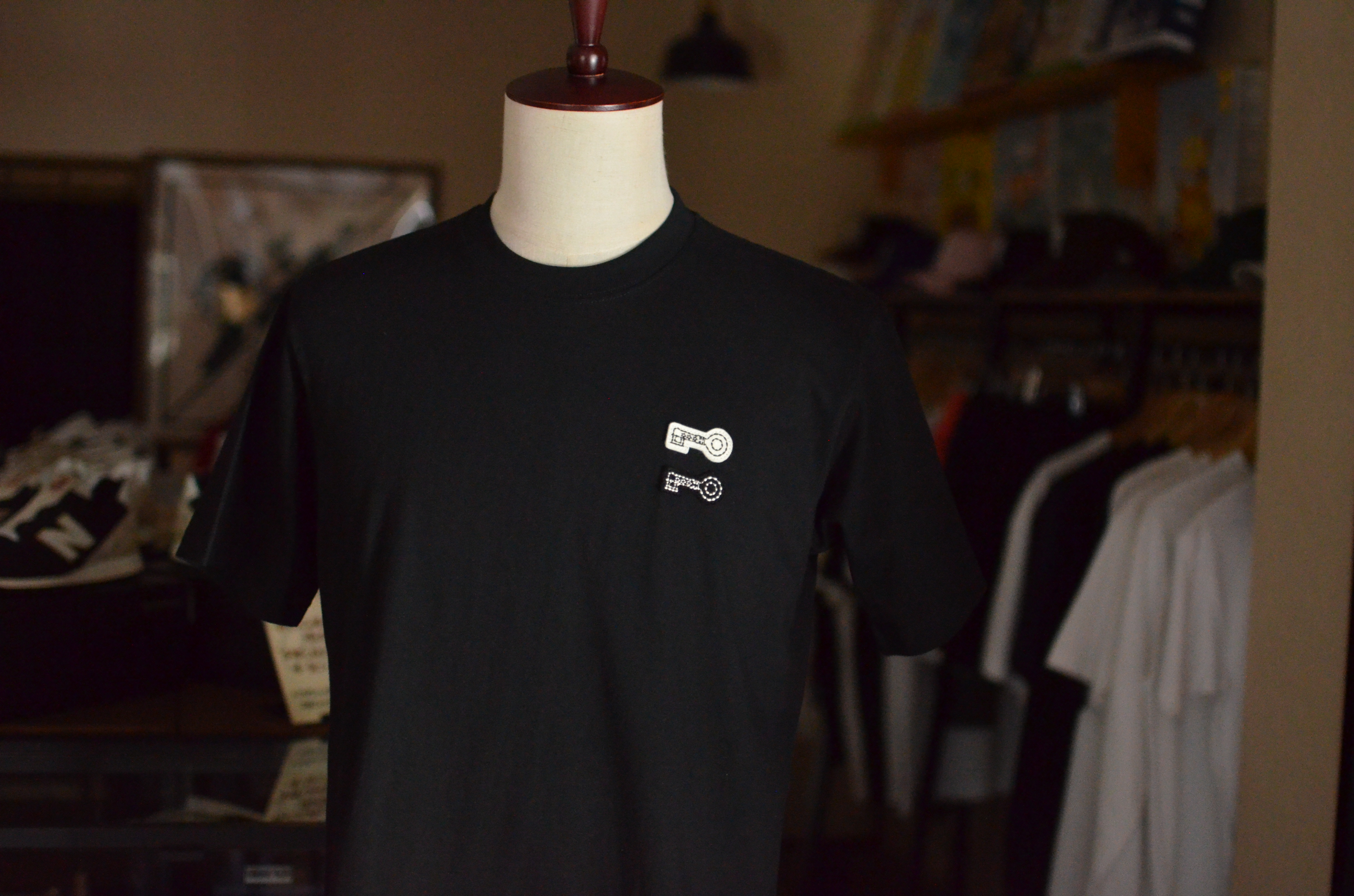 CHIPSワッペンTEEが登場