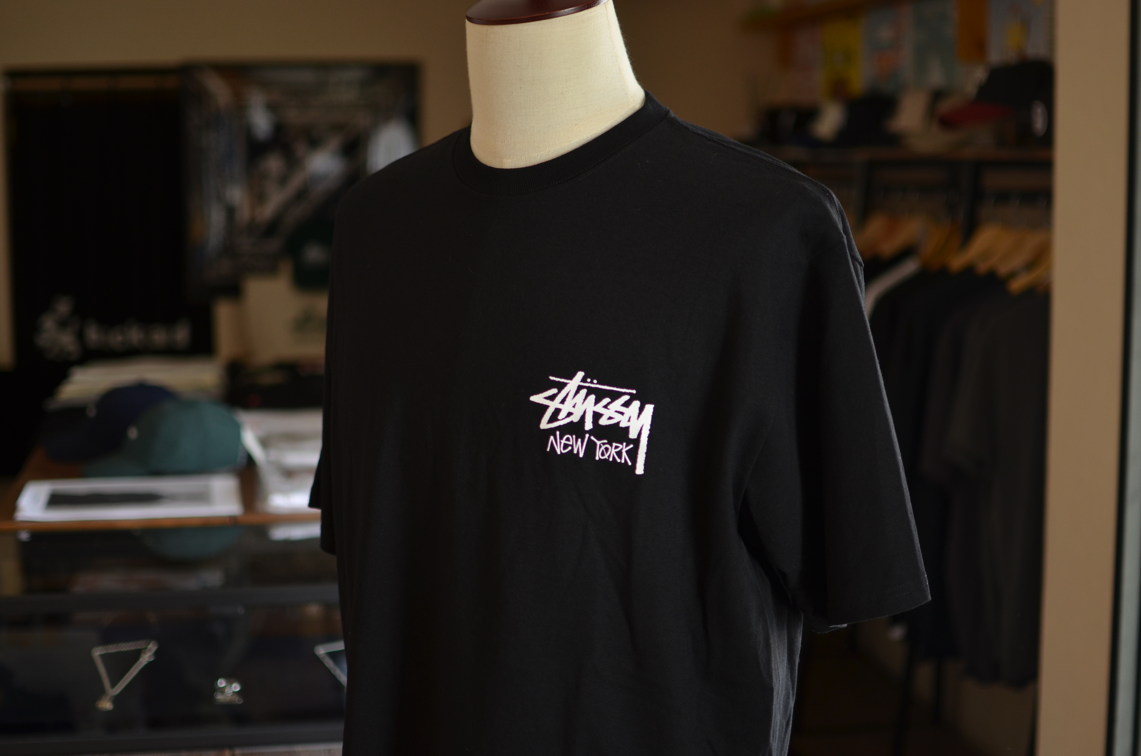 STUSSYのTEEが入荷しました！！