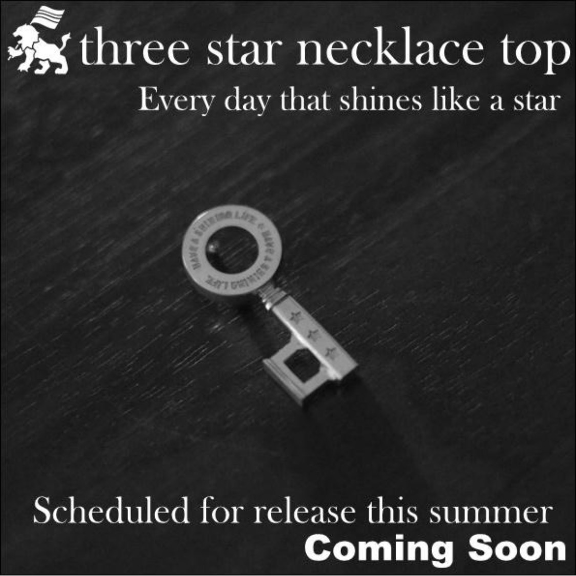 CHIPSジュエリー　新作のご案内