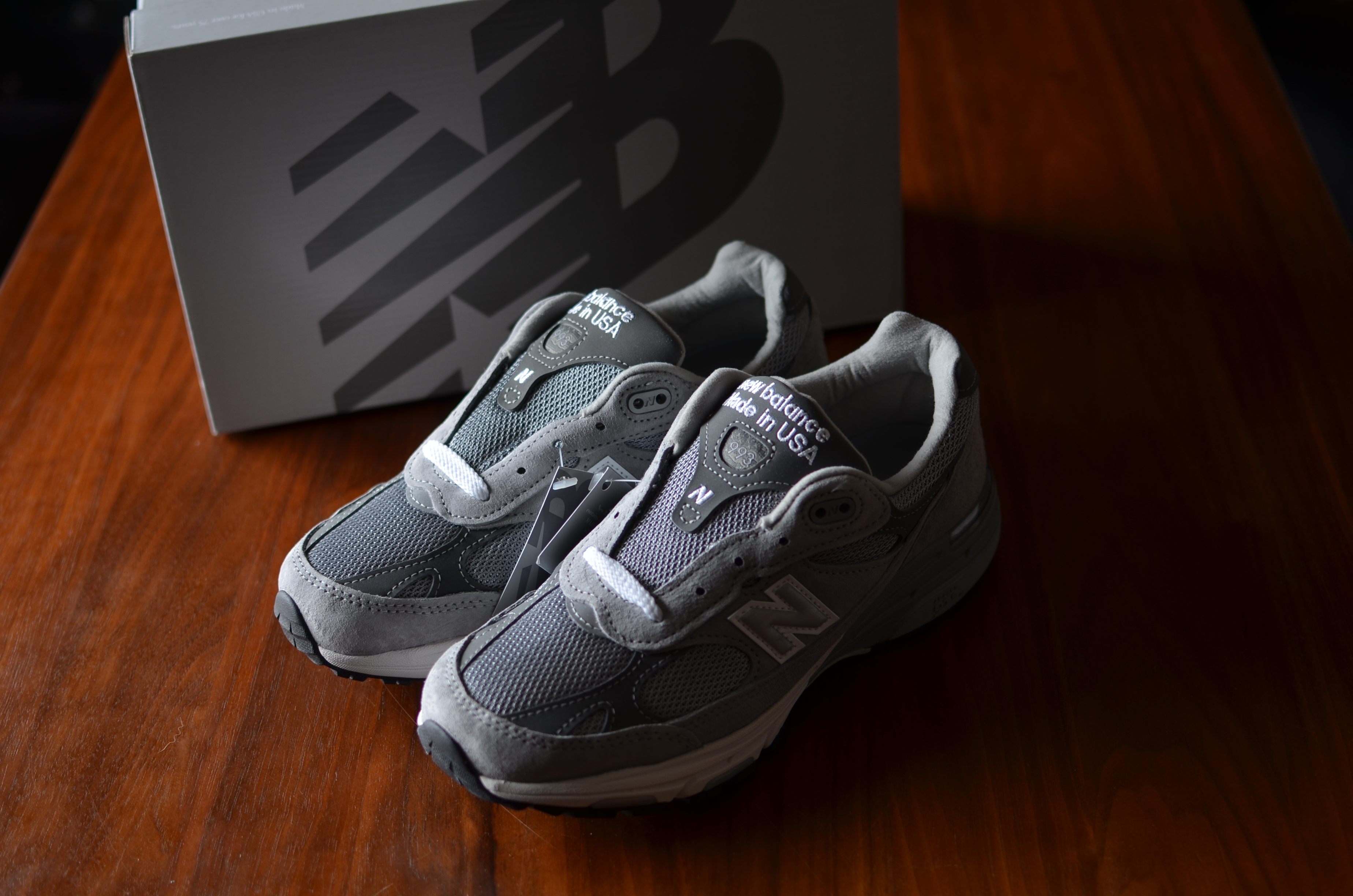 【最新トレンド】New Balance 993｜大人ストリートに必須な"名作スニーカー"とは？