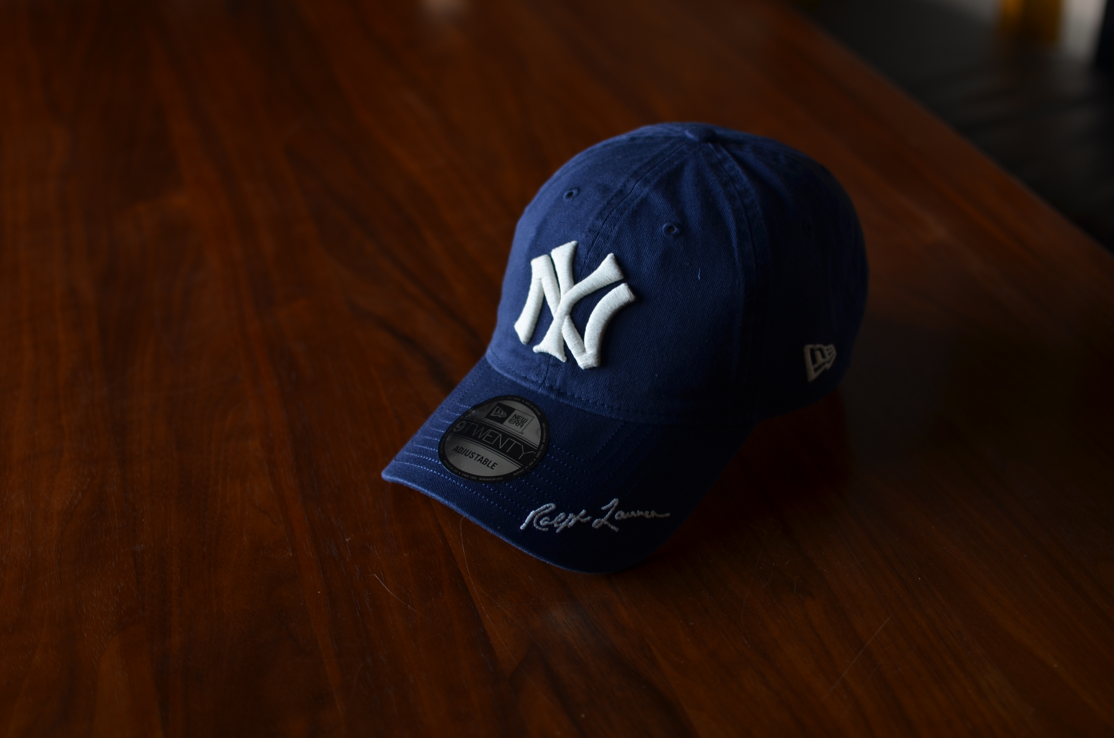 【再入荷】ラルフローレンキャップ