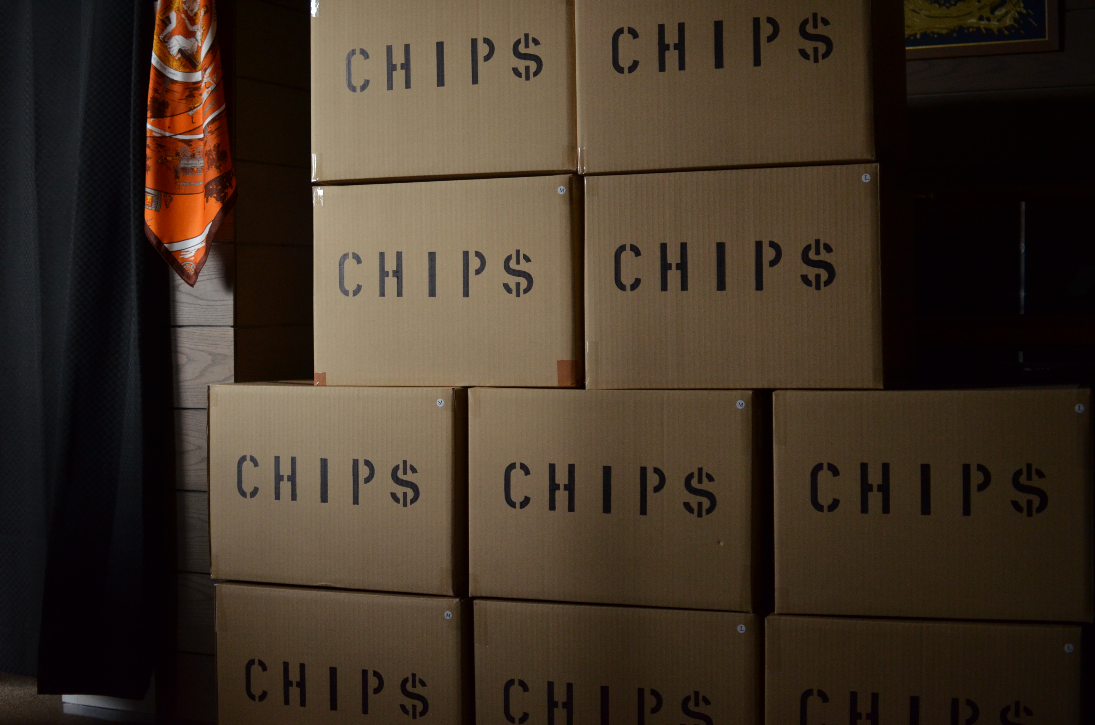 新年一発目　幸運の誰の手に