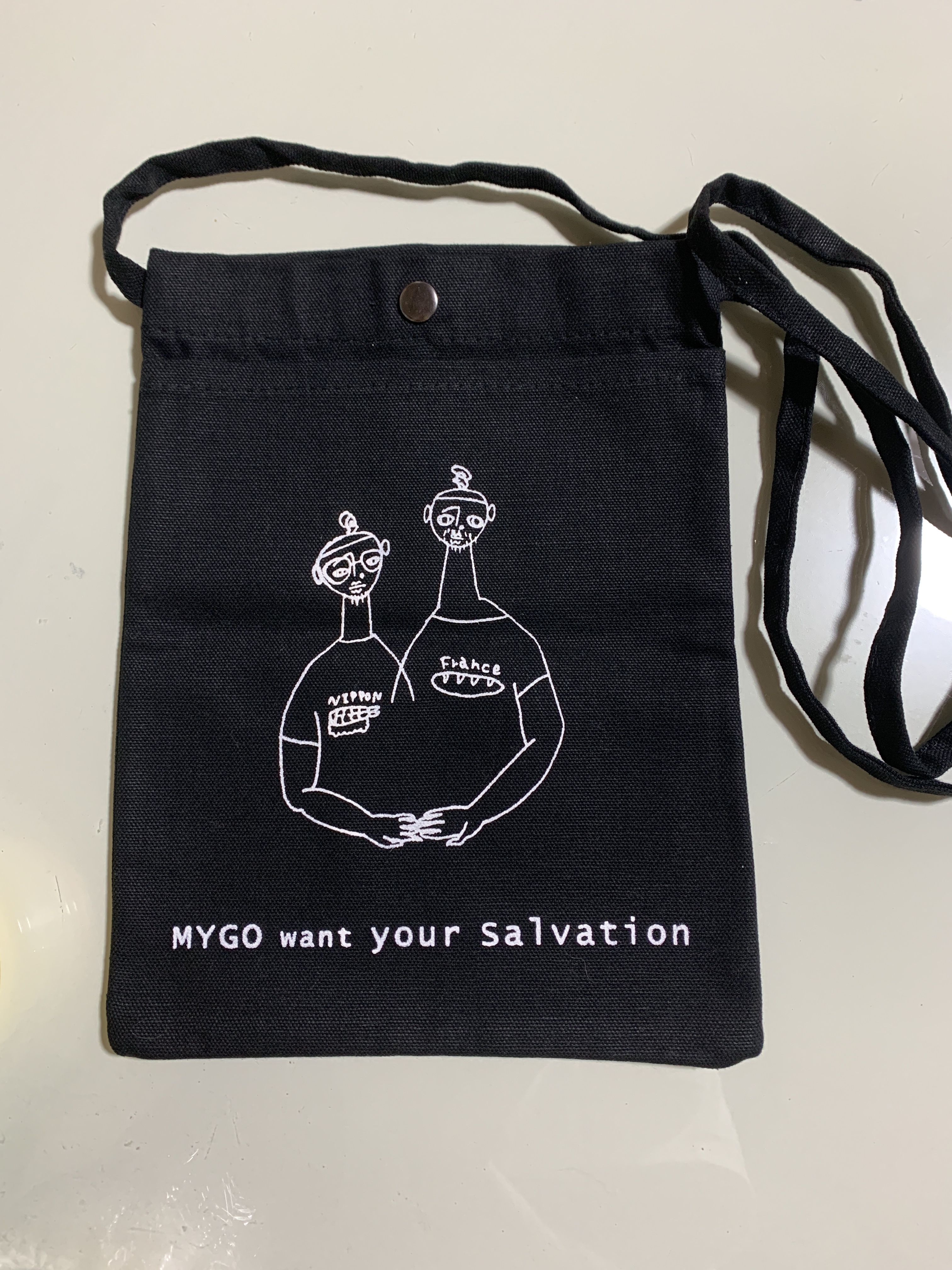 「MYGO want your Salvation」第二弾、出揃いました！