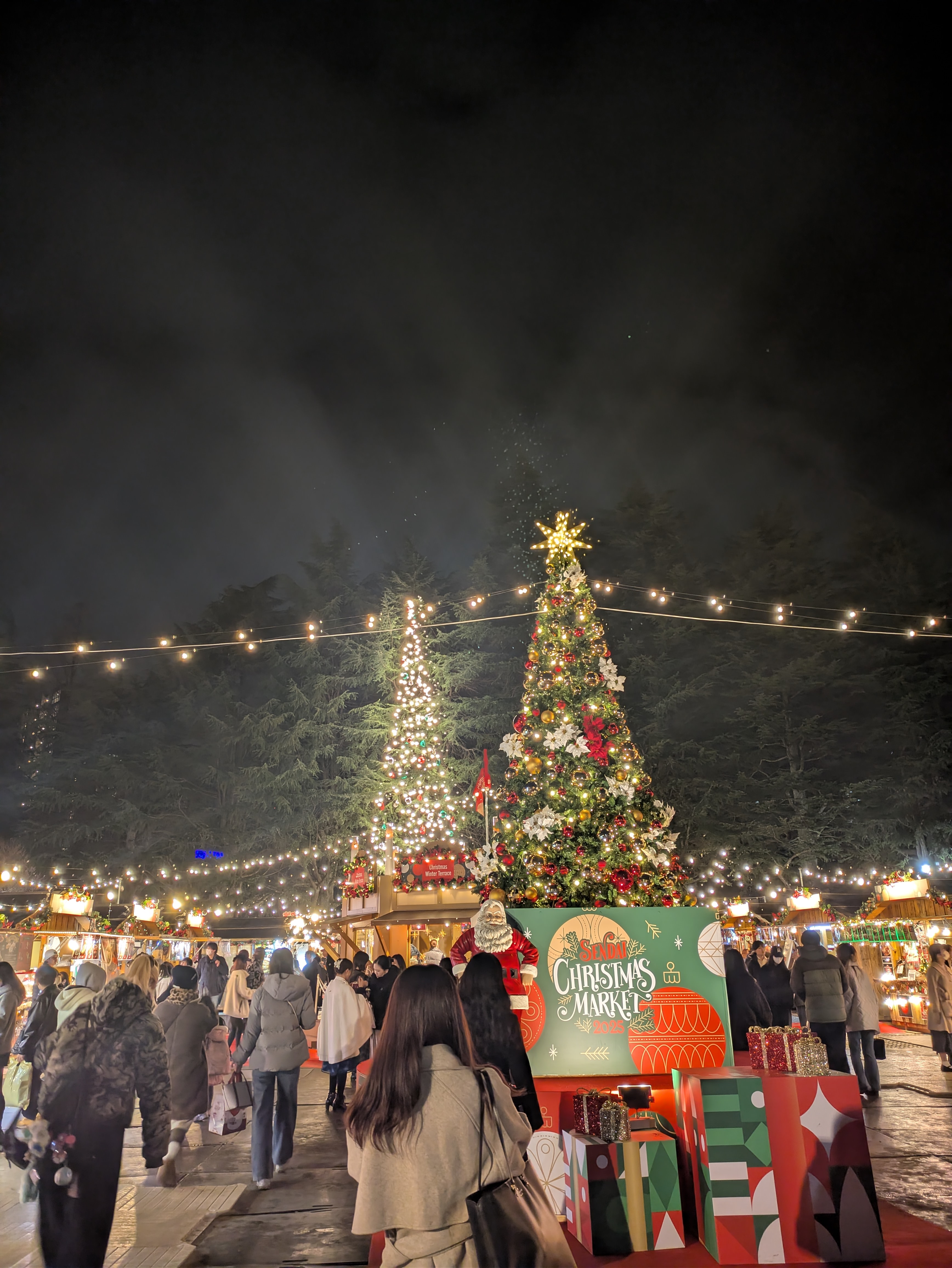 12/11～17は久しぶりの仙台popup！