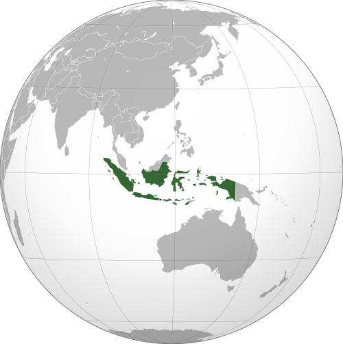 絣ロード④−2インドネシアについて