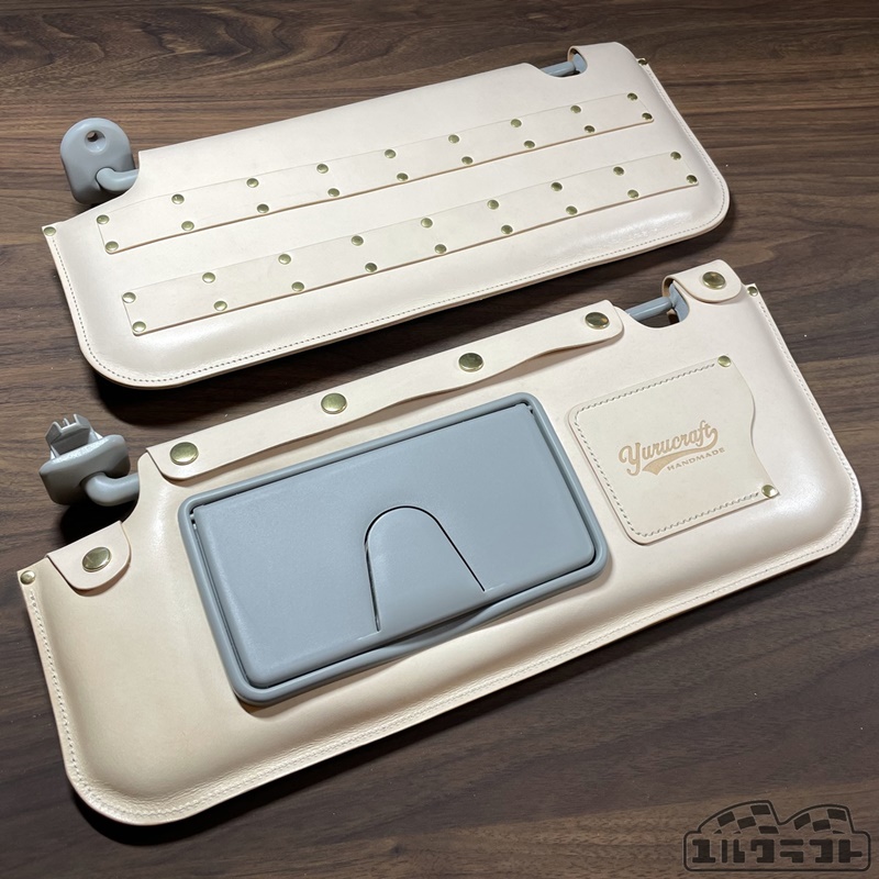 モールサンバイザーカバーなど大物商品の発送方法変更のお知らせです。