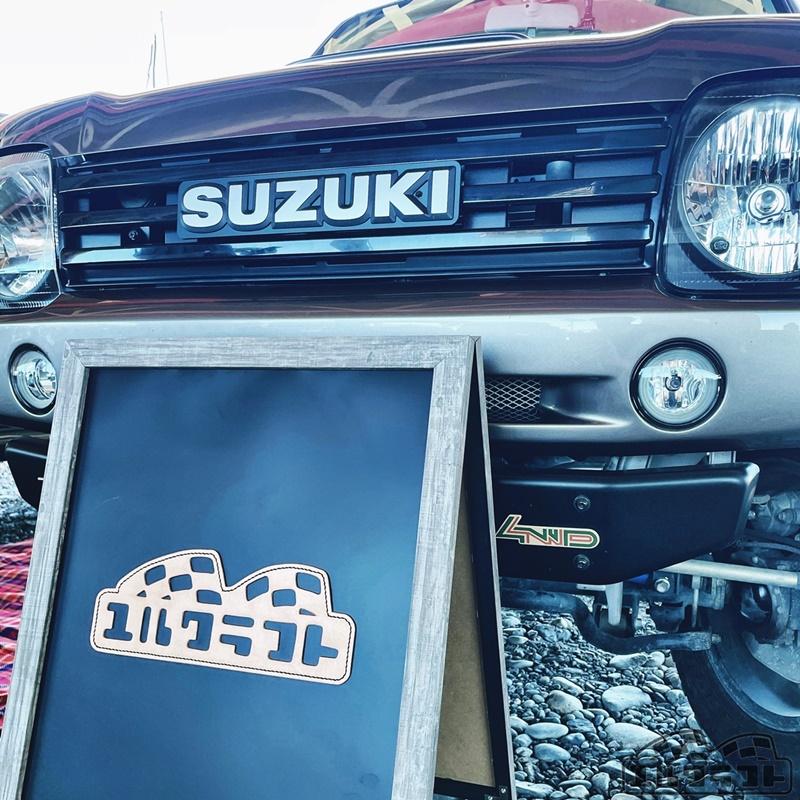 All Japan Jimny Meeting、ありがとうございました！