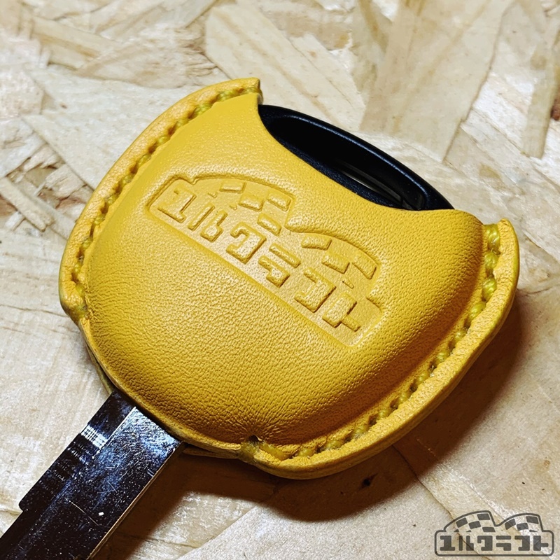 JB23ジムニーキーレスケース（カラーオーダー）にイエローが追加になりました。