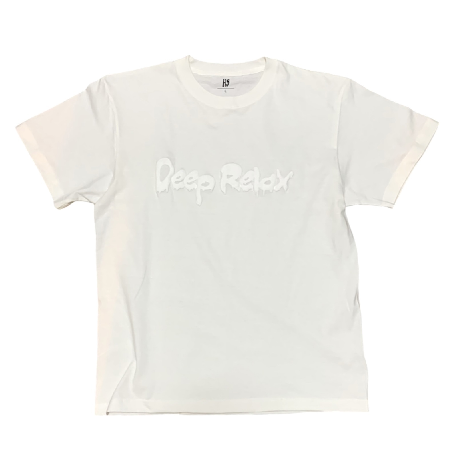 新作Deep RelaxTシャツが爆誕！