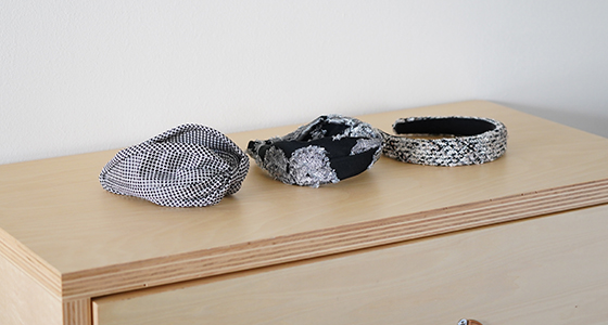 【予告】Mixt poanca — 世界の美しいテキスタイルを纏う、新作ヘアアクセサリー