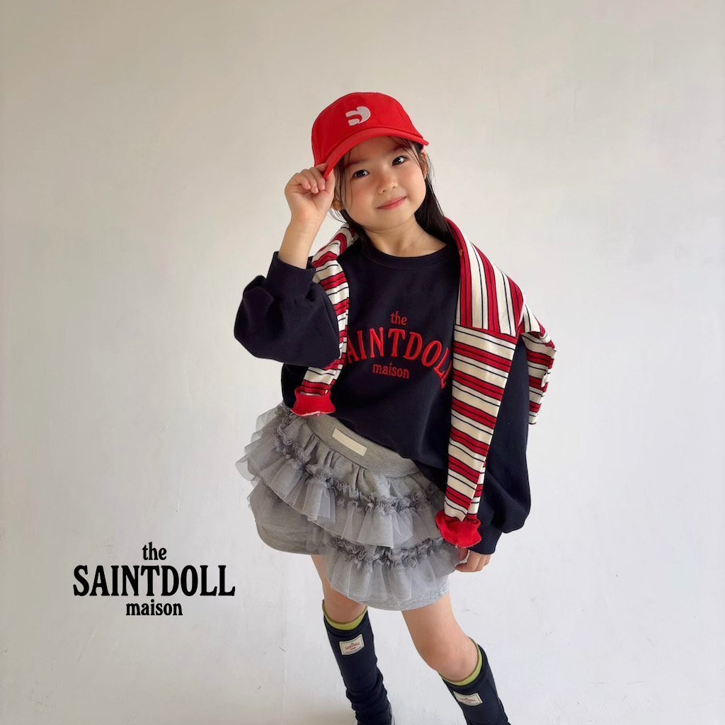 Saint doll|トレンド感たっぷり、幅広いサイズで楽しめる韓国子供服