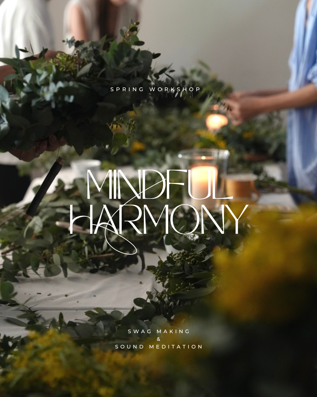 Mindful Harmony Workshop