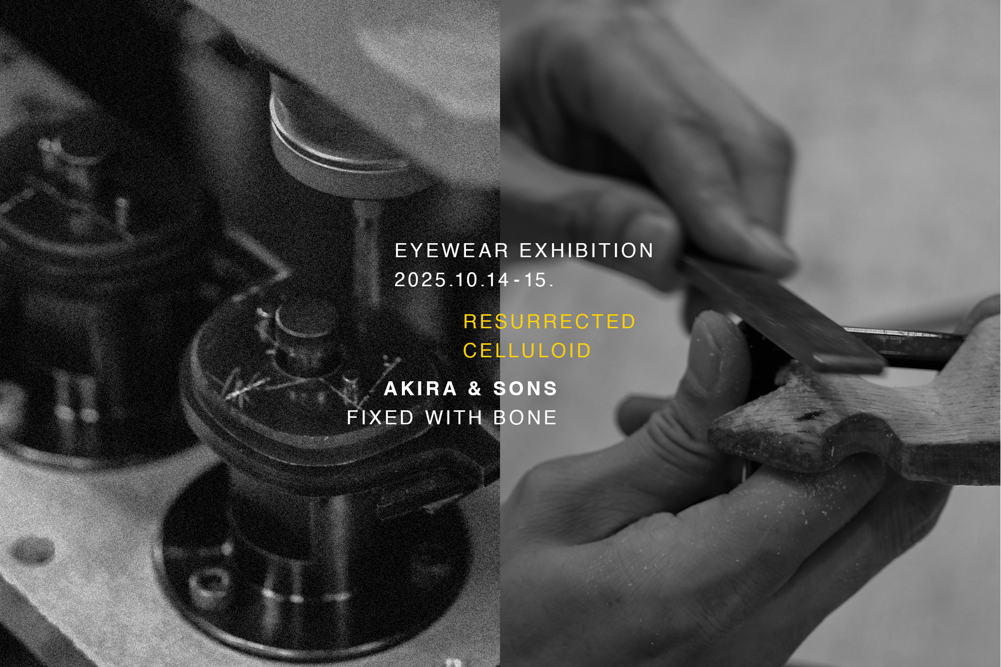 EYEWEAR EXHIBITION 2025