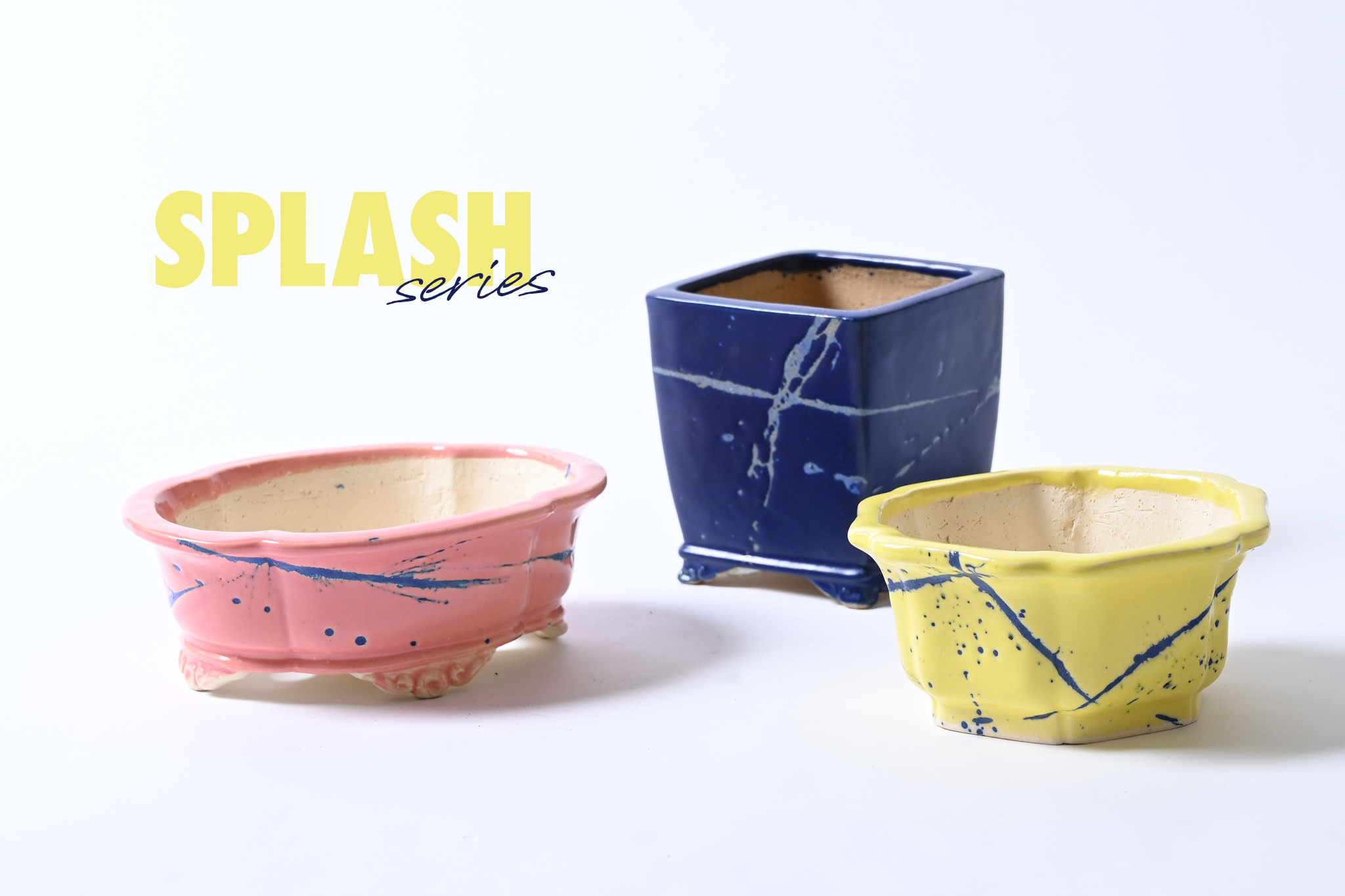 SPLASH PLANTER入荷のお知らせ