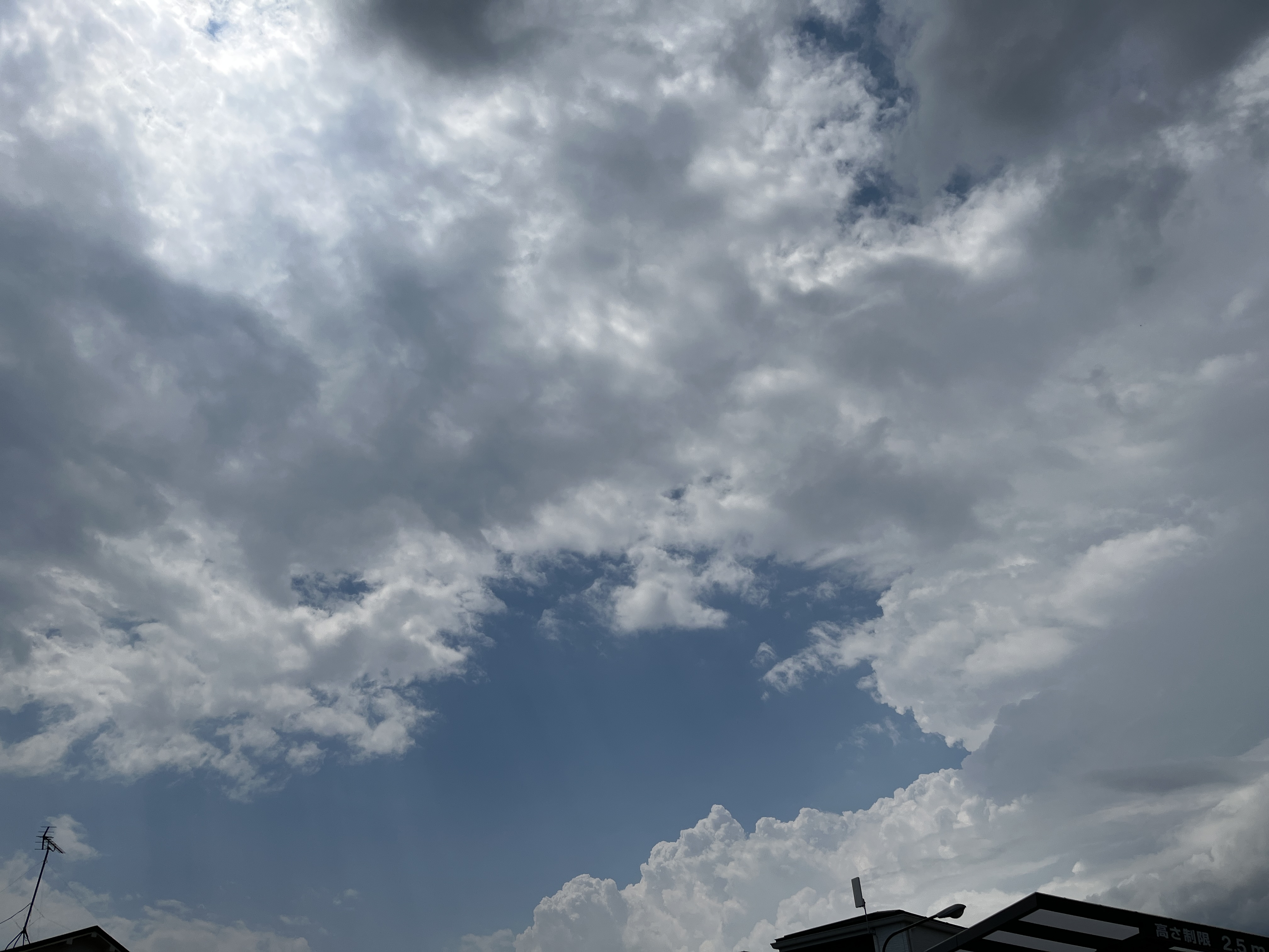 雨が多いですね