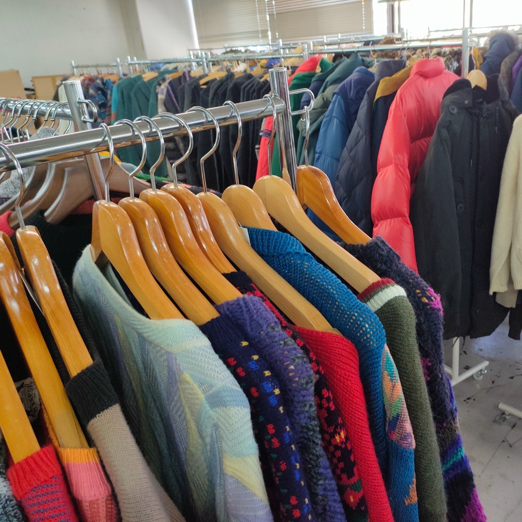 秋冬モノ入荷開始のおしらせ🍀