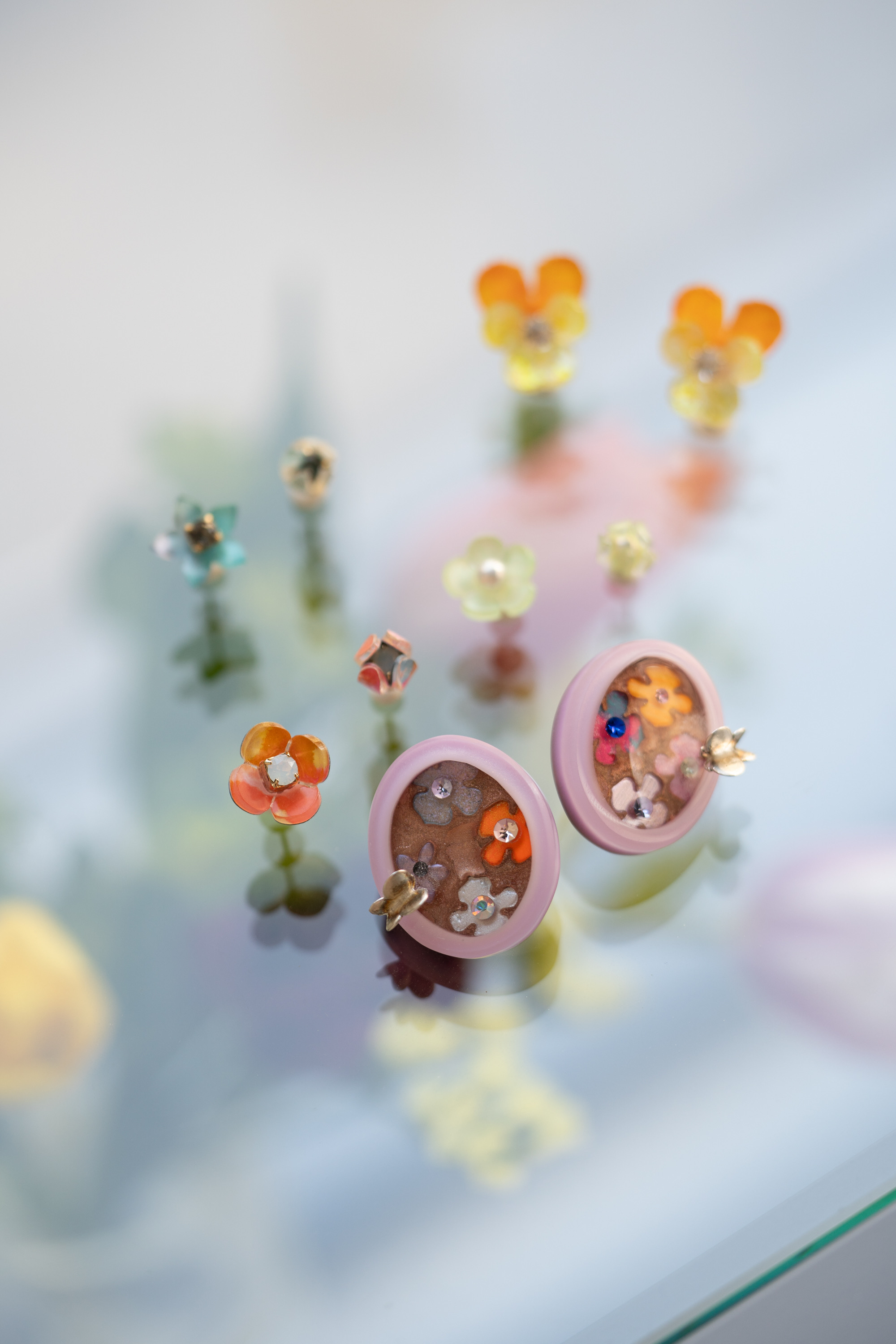 2025年3月14日(金)～ 3月25日(火) 作品展『Colors of Spring』