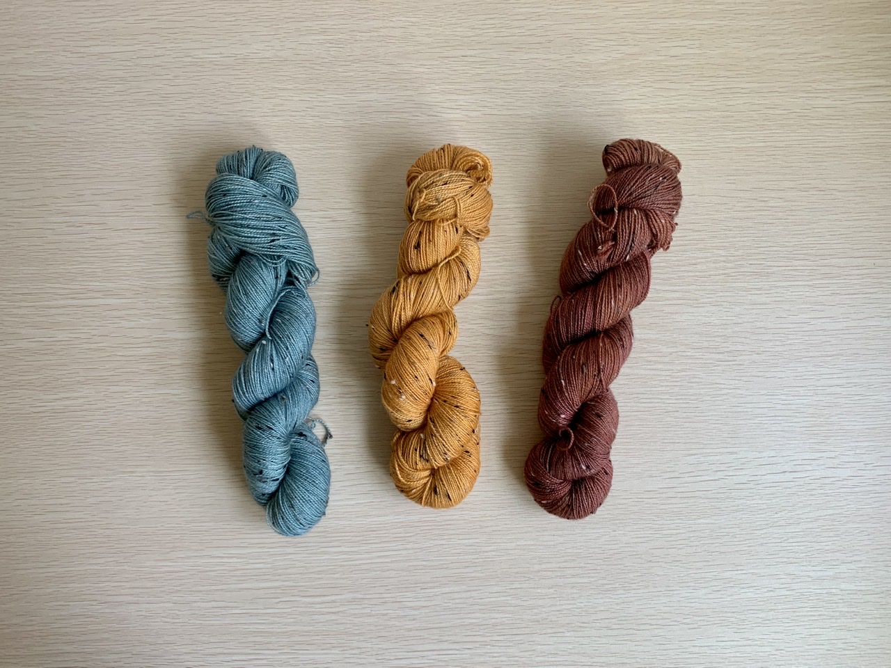 4ply nep  準備中