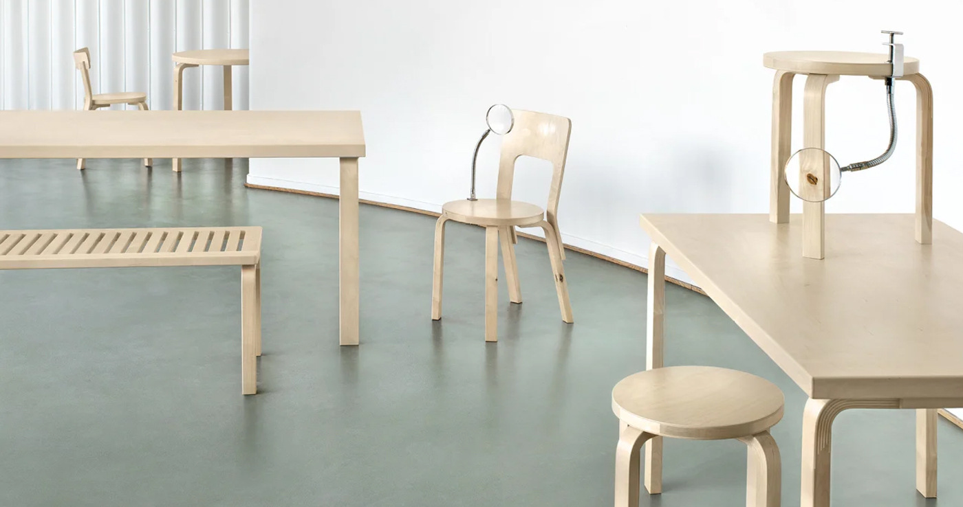 Artek Forest Collection Cafe  @REAL Style HOME