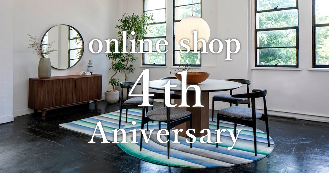 REAL Style オンラインショップ 4th Anniversary