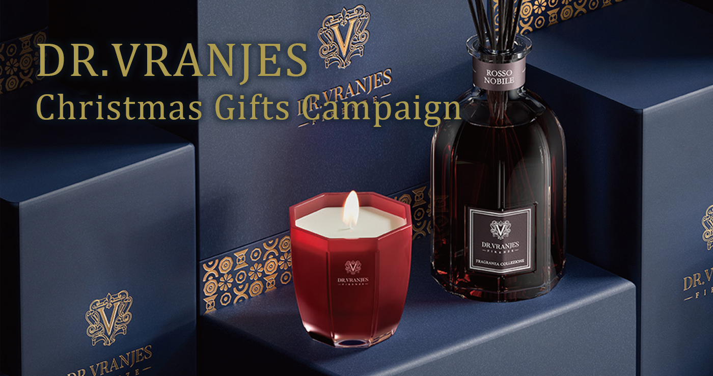 DR.VRANJES Christmas Gifts Campaign