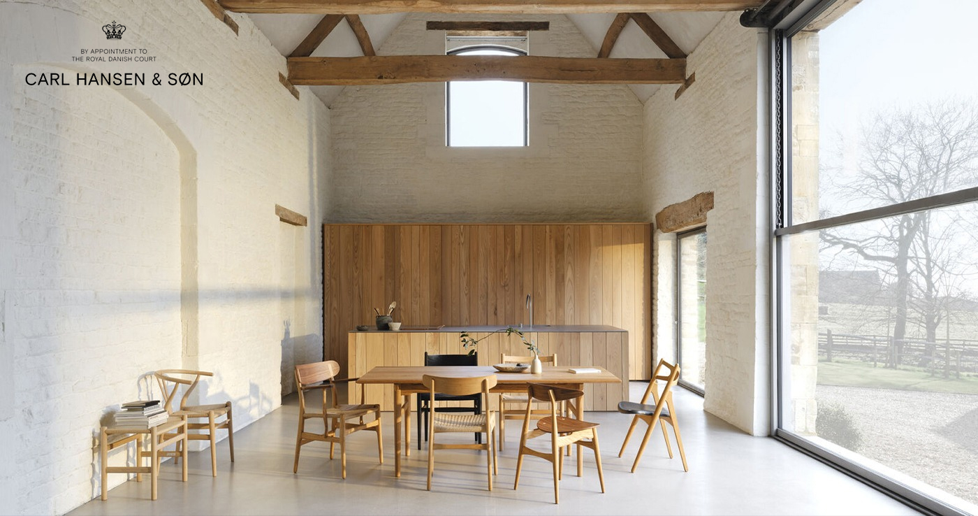 CARL HANSEN & SØN（カール・ハンセン&サン）価格改定のご案内［2026/1/1～］