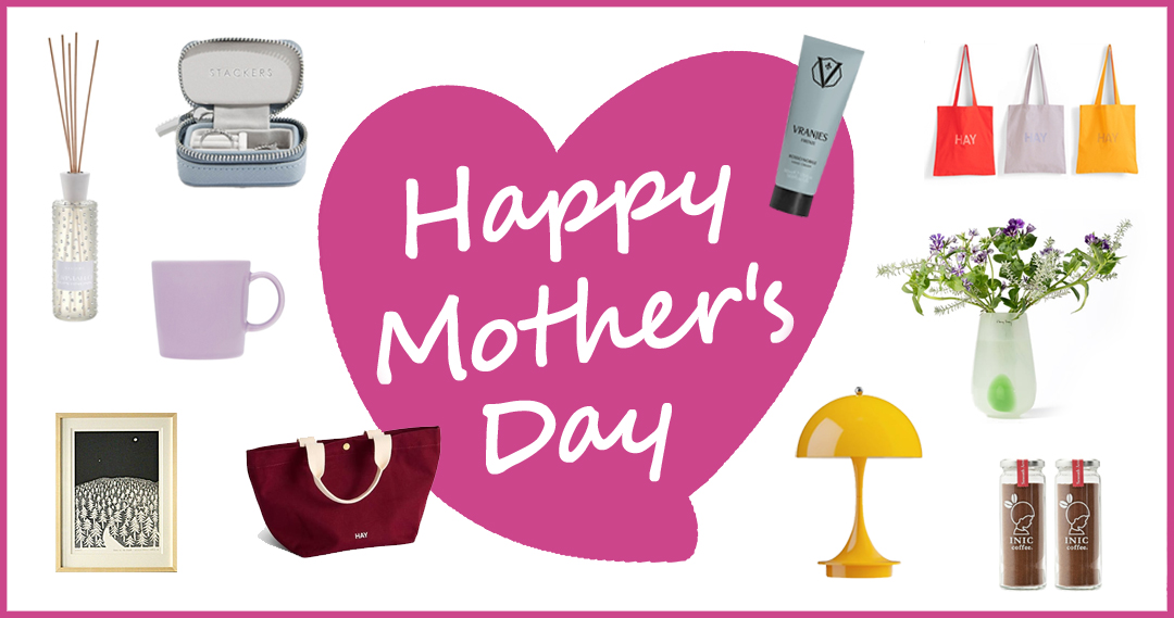 GIFT SECTION｜贈りたくなる、母の日ギフト 2026
