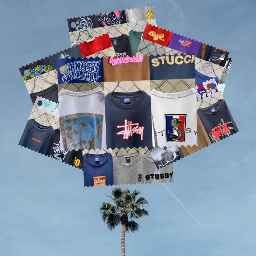 Old Stussyについて