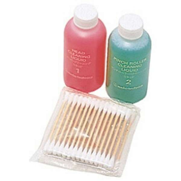 カセットクリーニング液を自作~ドラッグストアで購入できる消毒用エタノール+精製水で