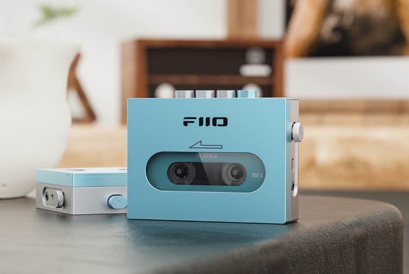ポータブルカセットプレーヤー・FIIO CP13の印象