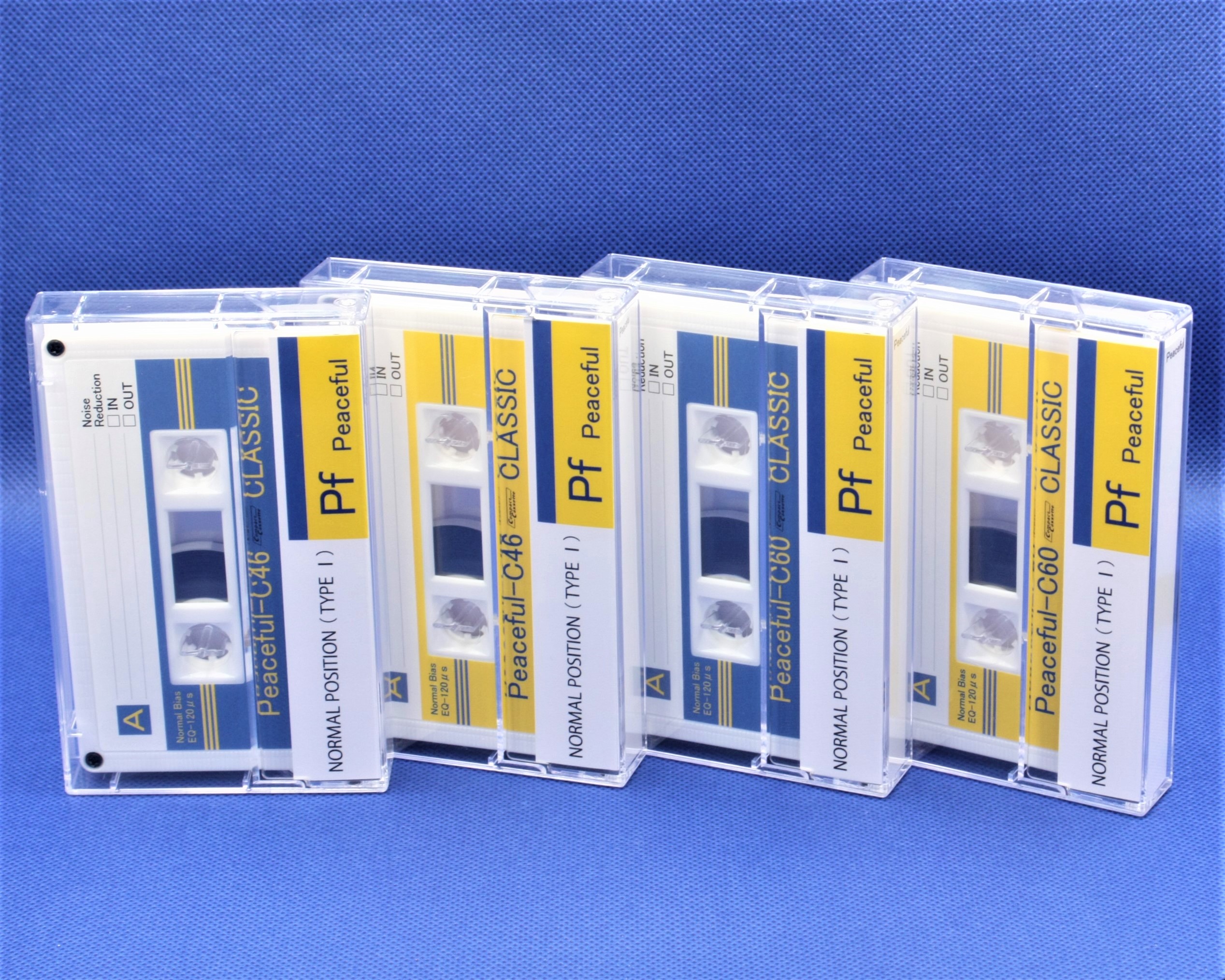 ユニセフに寄付いたしました:1~7月期「平和祈願のカセットテープ」を中核とする募金