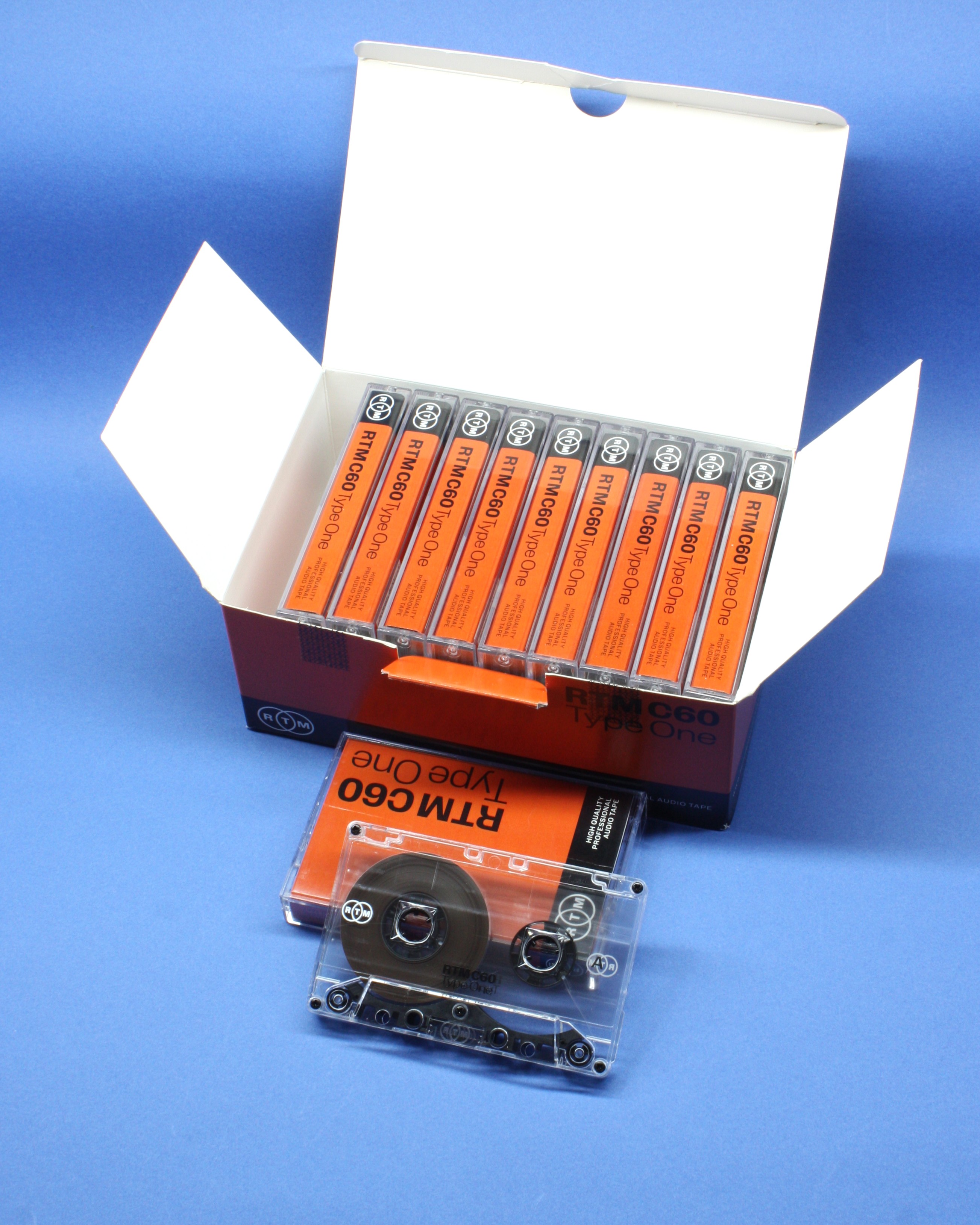 RTM C60 Type One（USA版）少量入荷：専用割引クーポンご利用ください。
