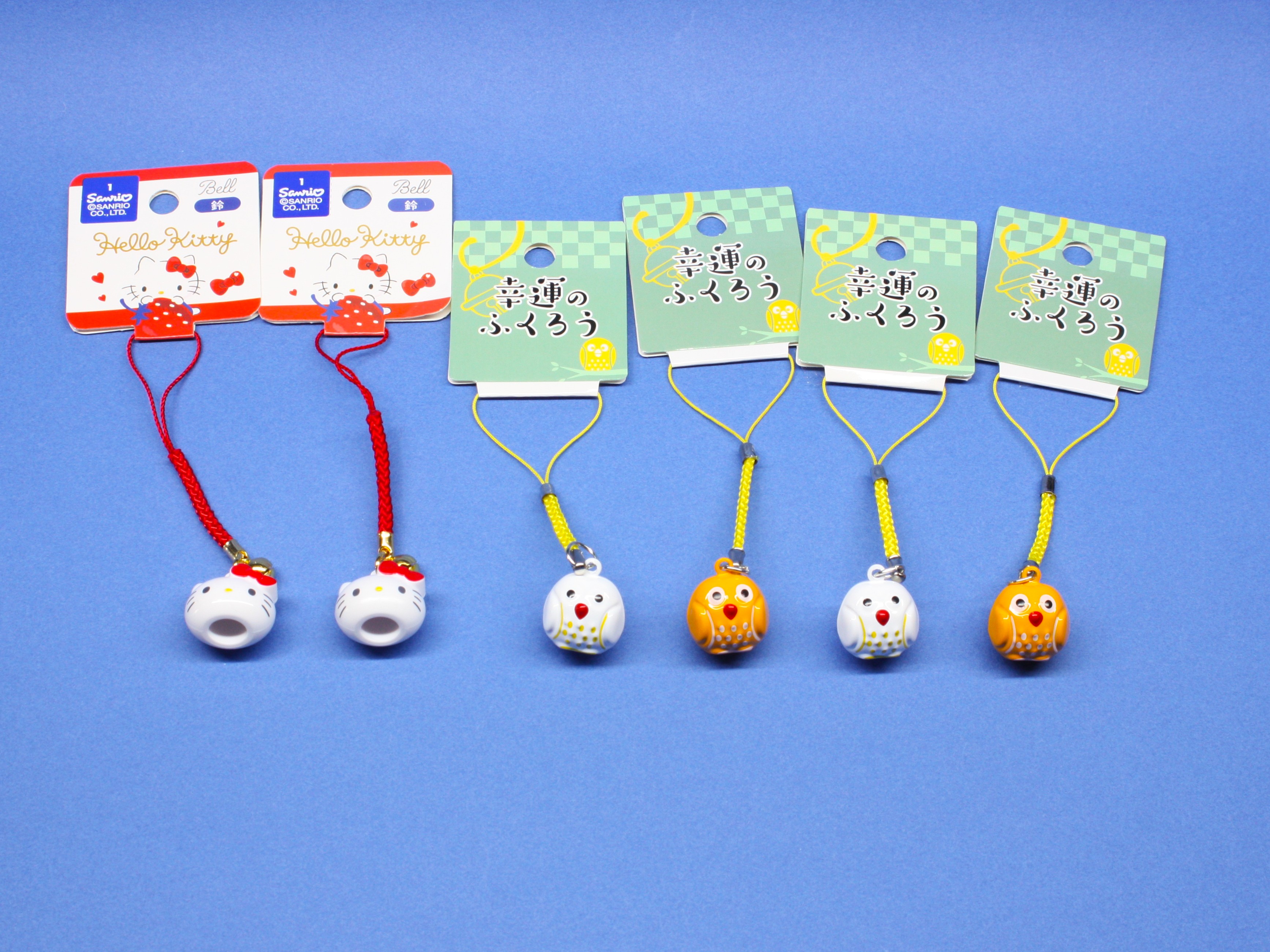 2026年新春キャンペーン：招福・当店のお買い物で鈴のストラッププレゼント