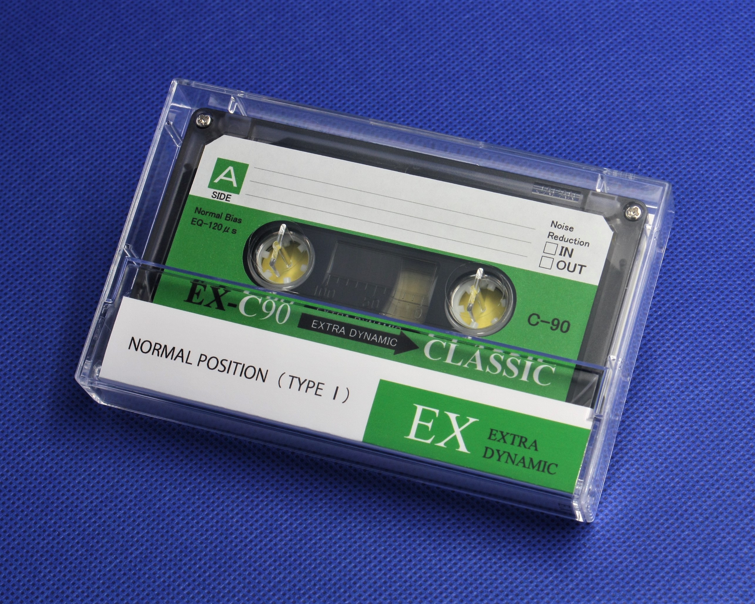 カセットに録音するとき注意することは？