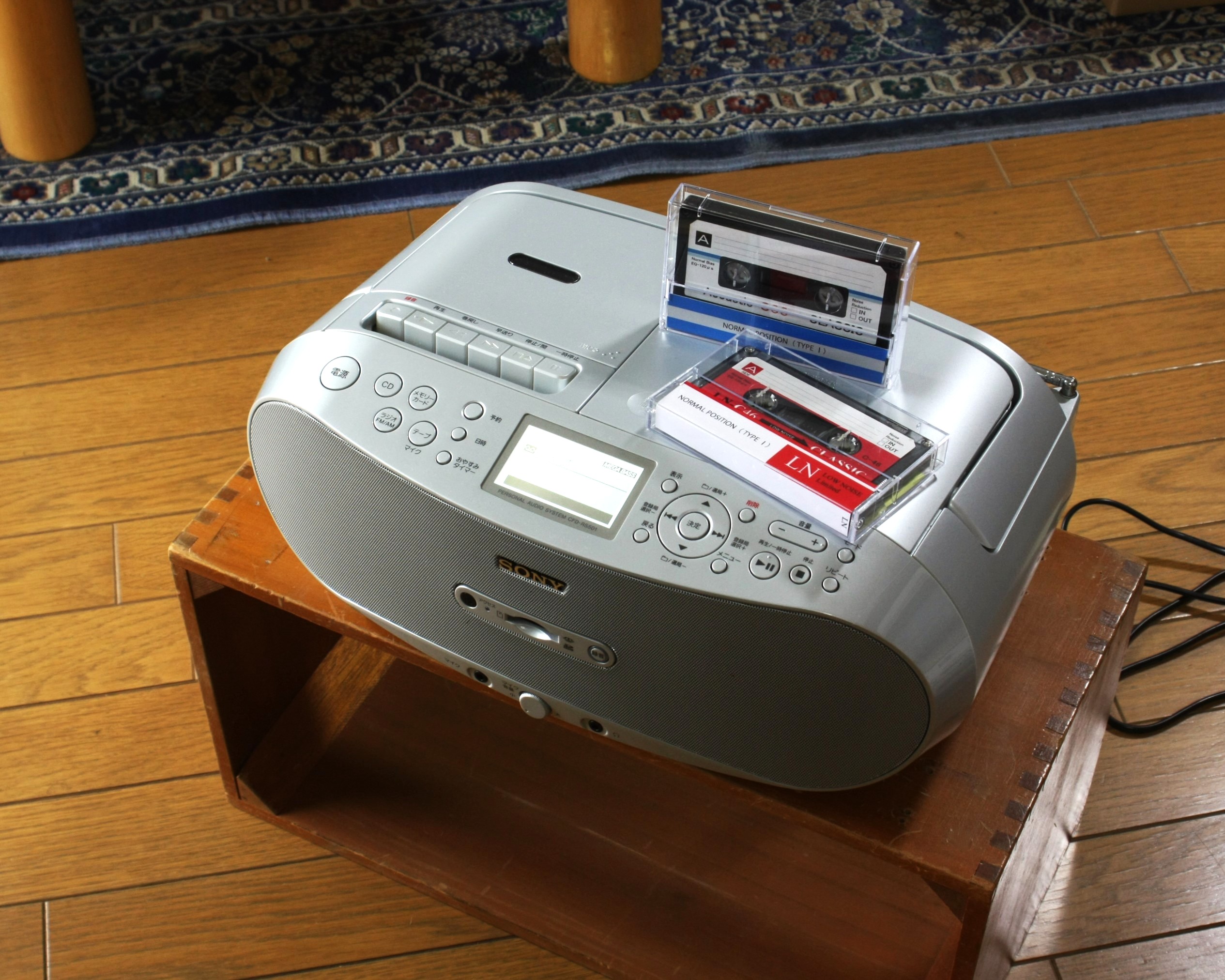 カセットテープでどんな音楽を楽しみたいですか?-特にデジタルネイティブ世代の方へ-