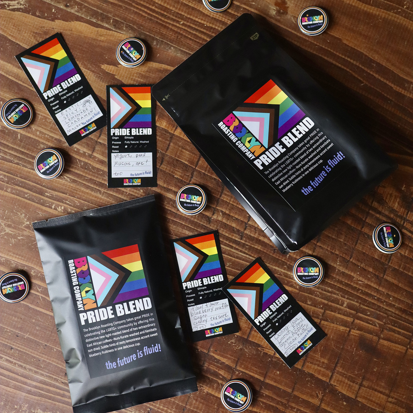 【6/1~Release‼️ 】🌈PRIDE BLEND❤️‍🔥